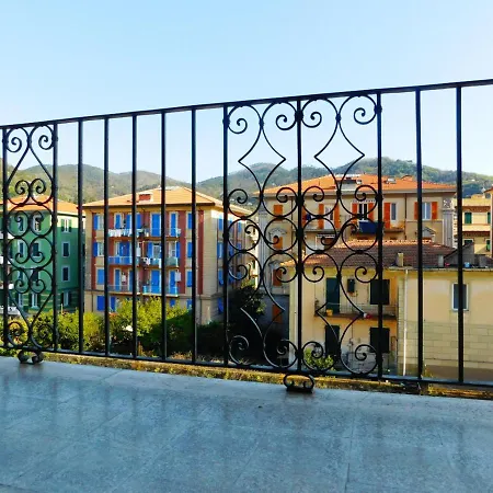 La Mia Casa Sul Mare, Levanto Apartman *