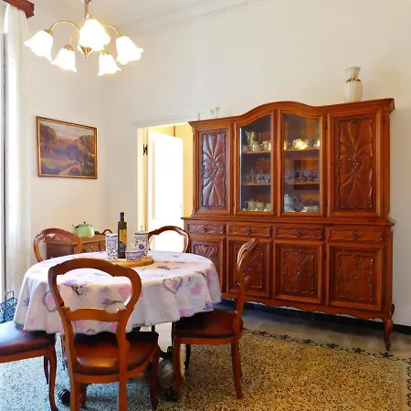 Appartamento La mia casa sul mare! Levanto