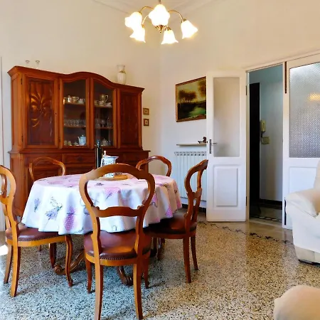 La Mia Casa Sul Mare, Levanto Apartman Levanto