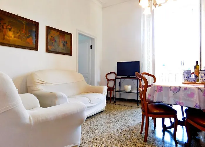 La Mia Casa Sul Mare, Levanto Apartman Levanto