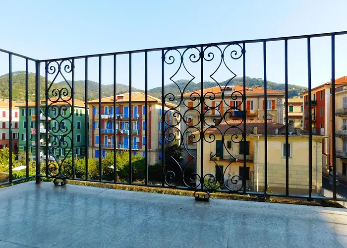 La Mia Casa Sul Mare, Levanto Apartman *