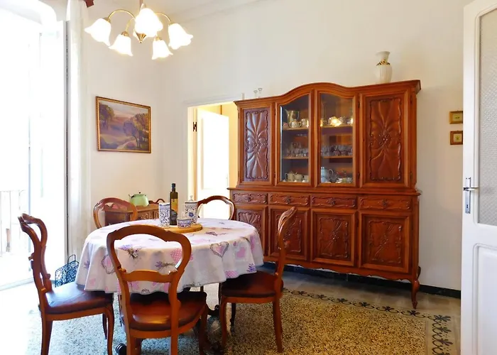 Apartment La Mia Casa Sul Mare, Levanto Levanto