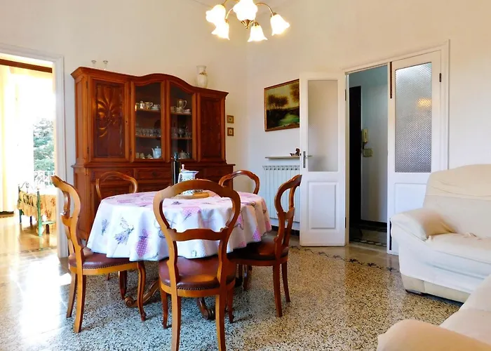 La Mia Casa Sul Mare, Levanto Apartman Levanto