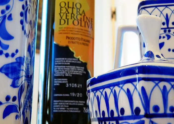 La Mia Casa Sul Mare, Levanto