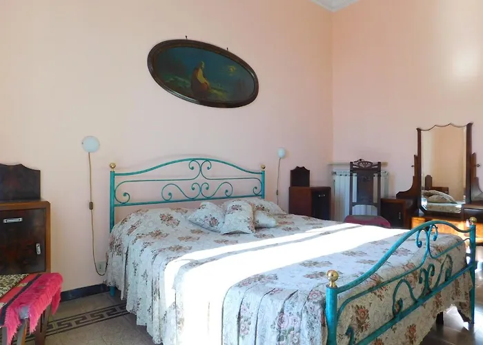La Mia Casa Sul Mare, Levanto Apartman *