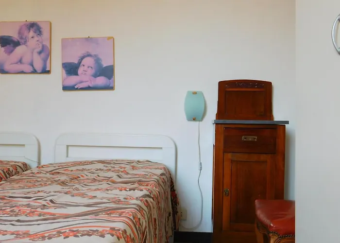 Apartman La Mia Casa Sul Mare, Levanto *