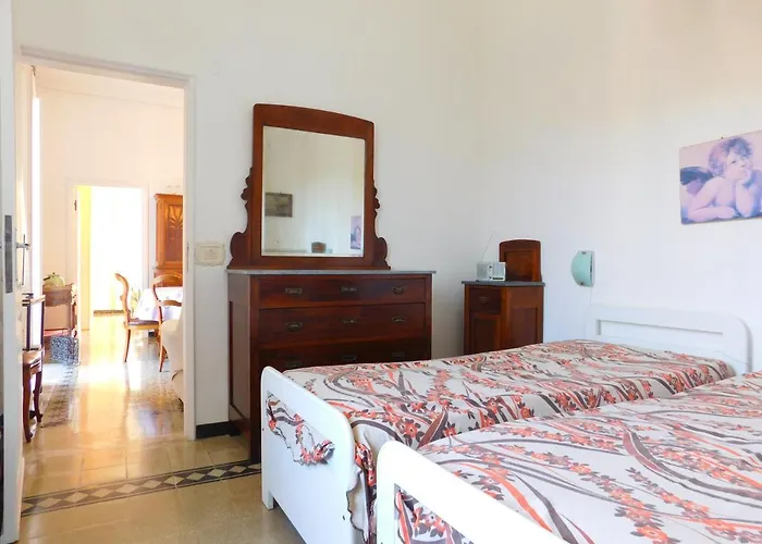 Apartman La Mia Casa Sul Mare, Levanto *