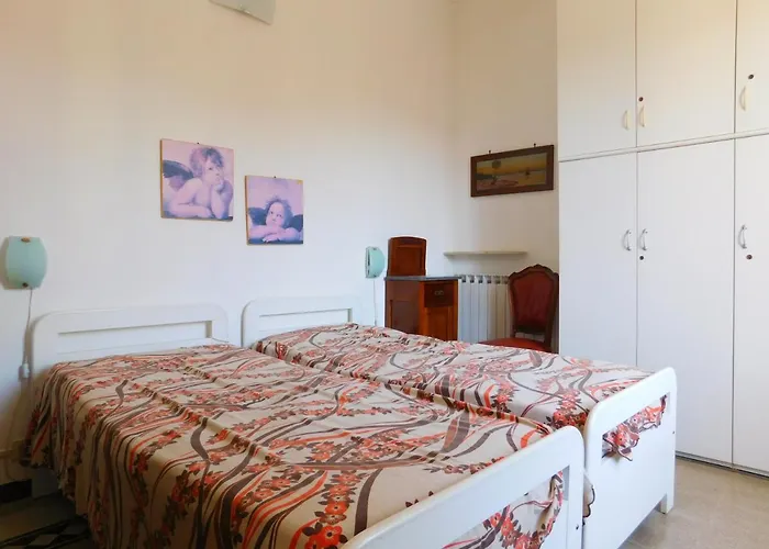 Apartman La Mia Casa Sul Mare, Levanto *