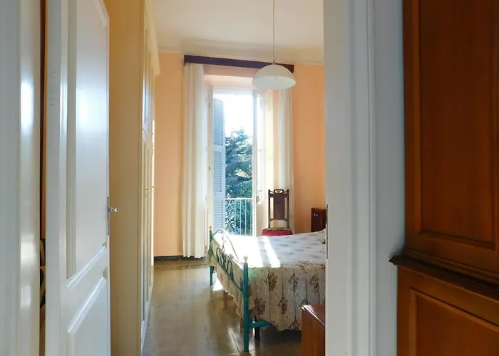 La Mia Casa Sul Mare, Levanto Apartman *