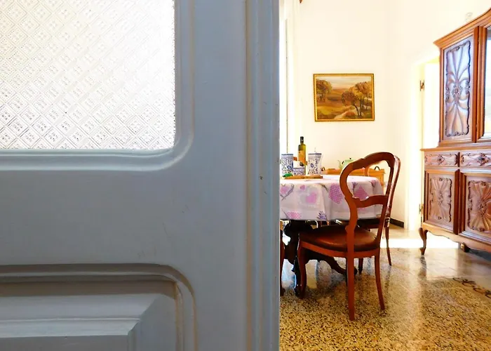 La Mia Casa Sul Mare, Levanto Apartman