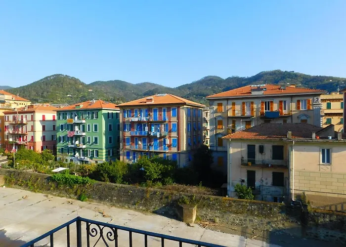 La Mia Casa Sul Mare, Levanto *