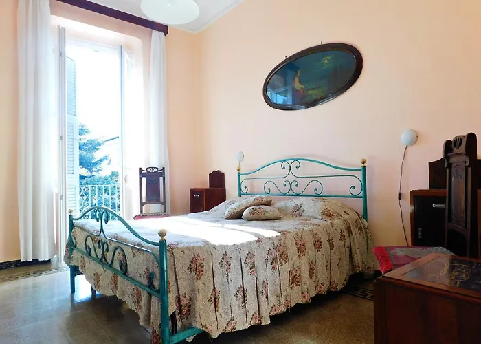 Apartman La Mia Casa Sul Mare, Levanto *